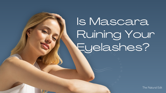 Is Mascara Ruining Your Eyelashes?